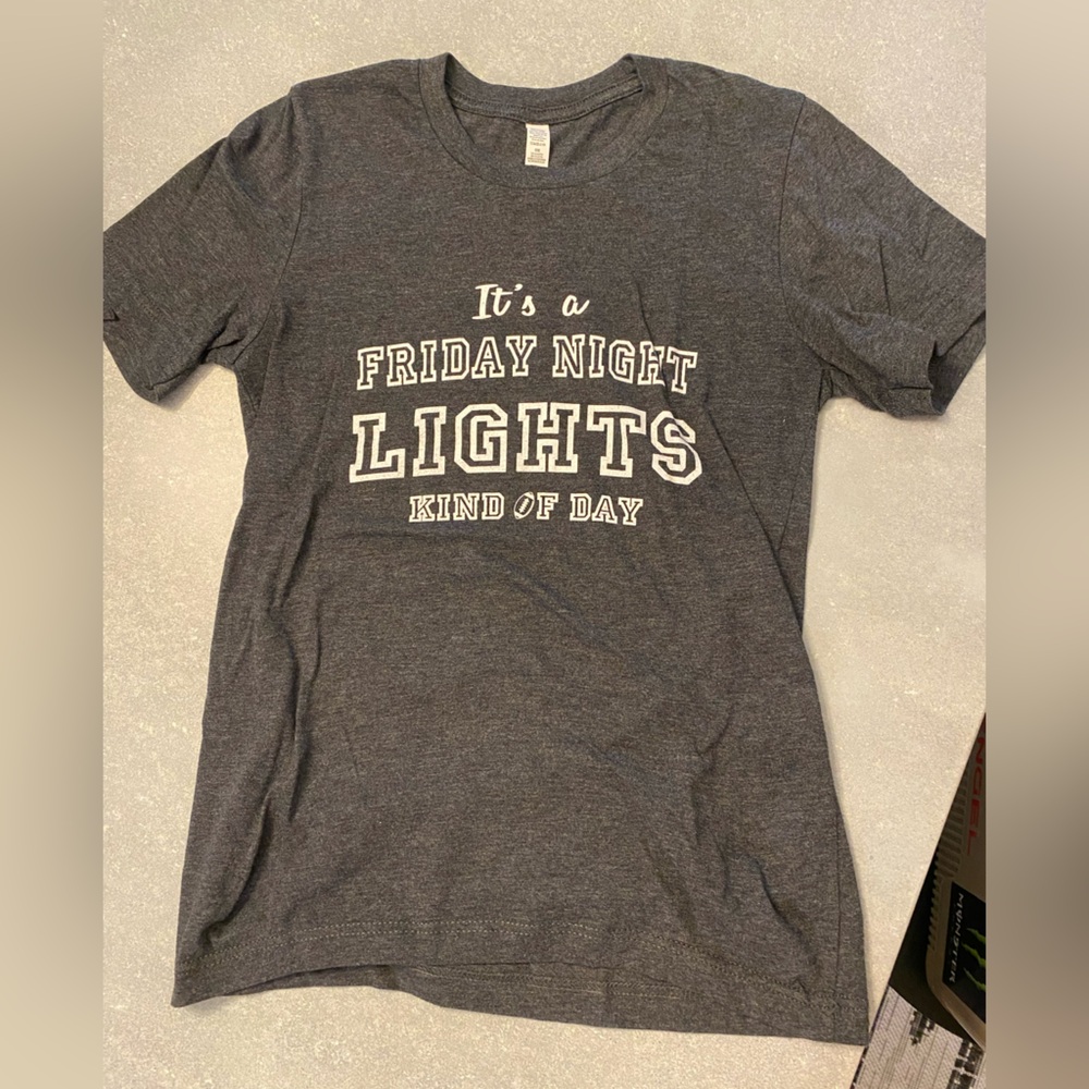 Charcoal Heather T-Shirt